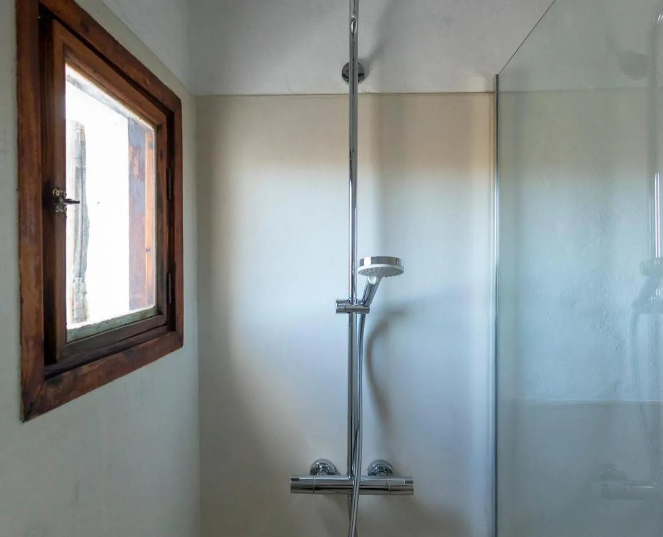 Semesterbostad Rustic Chalet With Pool In Lajares Center Spanien