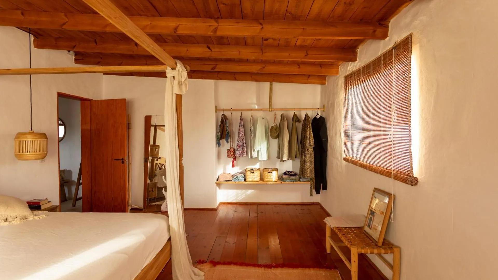 Holiday home Rustic Chalet With Pool In Lajares Center