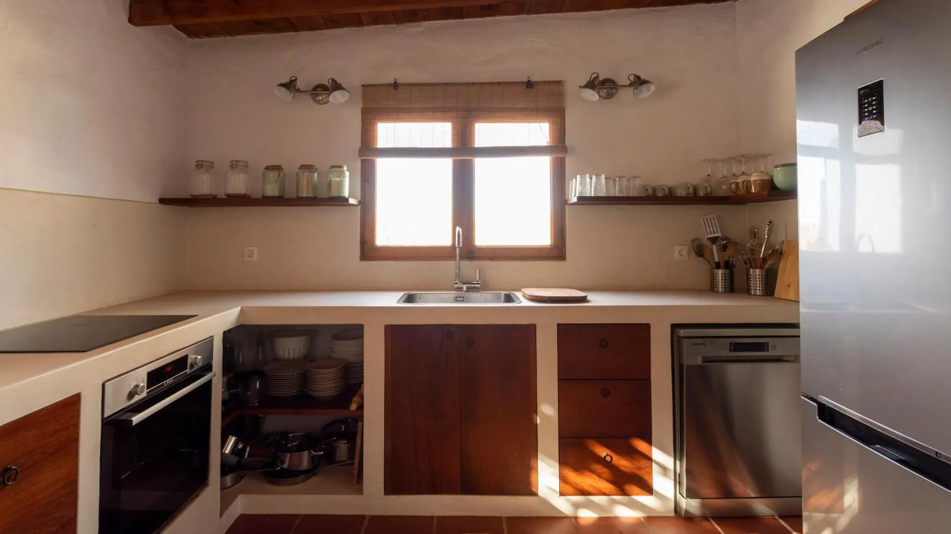 Rustic Chalet With Pool In Lajares Center 0*,  Spain