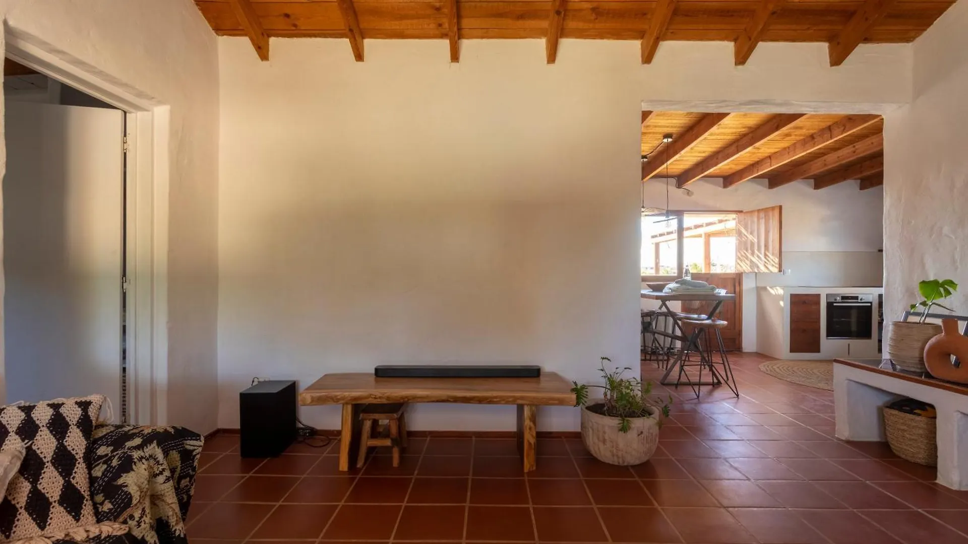 Rustic Chalet With Pool In Lajares Center Holiday home