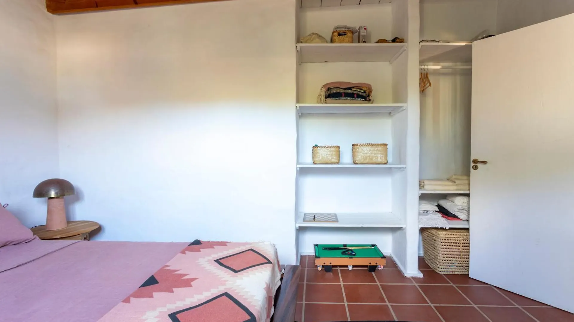 Holiday home Rustic Chalet With Pool In Lajares Center