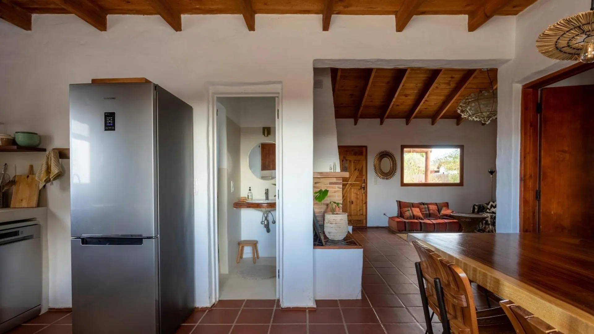 Rustic Chalet With Pool In Lajares Center 0*,  Spain